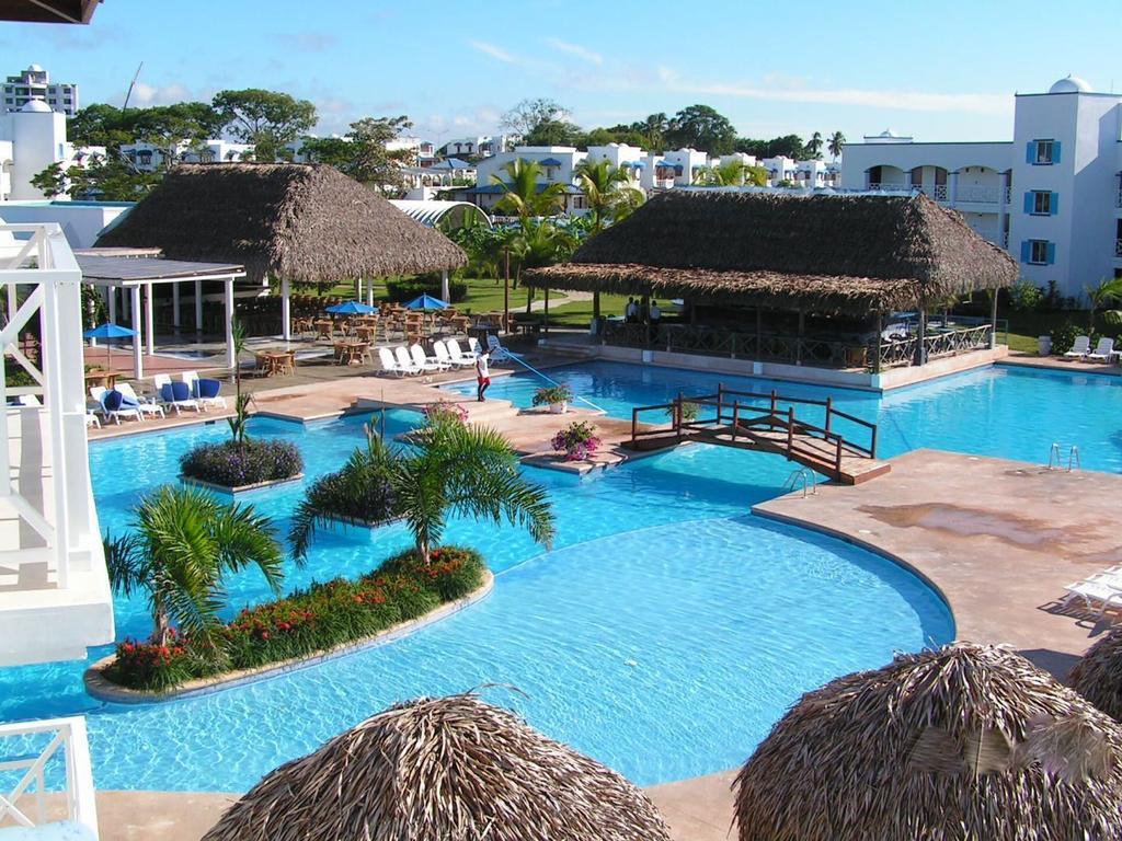 Club Wyndham Panama City Beach Exterior foto